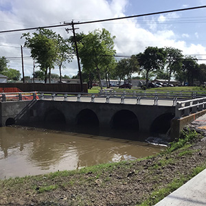 West Gum Bayou Drainage Improvements