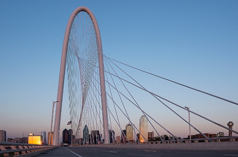 Margaret Hunt Hill Bridge